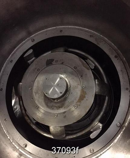 Used Bird 40 Centriscreen Pressure Screen #37093