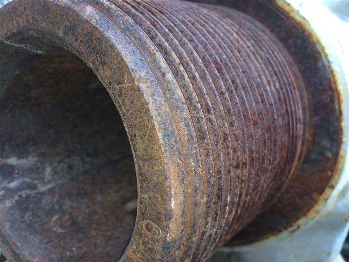 Used 12-1/4" Steel Tooth Bit (Medium-Soft)