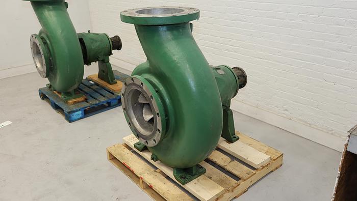 Used Goulds 3175 14x14x18H Pump #44610