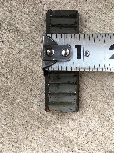 Used NOV Mission Wooley Dies Inserts Jaws - CDI-5401