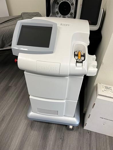 Used Cynosure ICON Laser