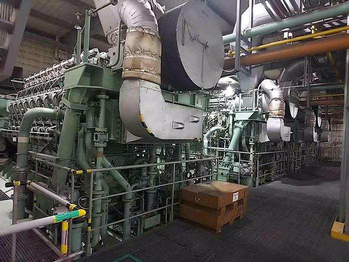 Used 2000 Mitsubishi 18KU30GA