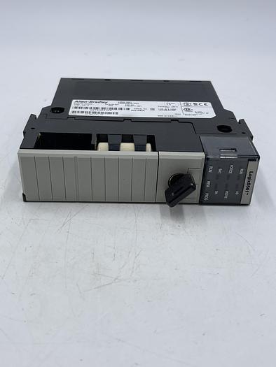 Used Allen-Bradley 1756-L61 Ser A