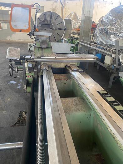 Used Pontigia Lathe Machine