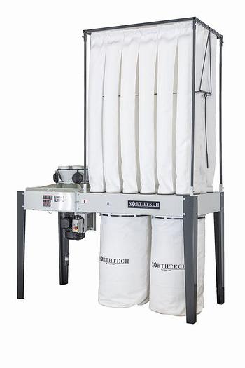 Northtech, NT DC006-732 5000 CFM Indoor Dust Collector