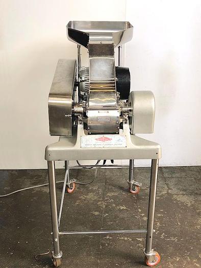 Used C 15612 E - Comminuting / Hammer Mill FITZMILL D6