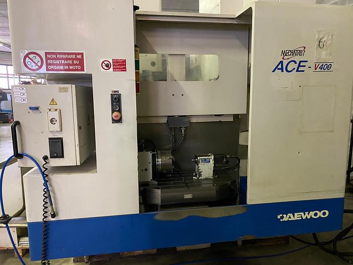 Usato DAEWOO ACE- V400