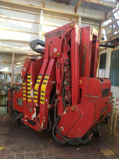 Used National OilWell ST120 Iron Roughneck