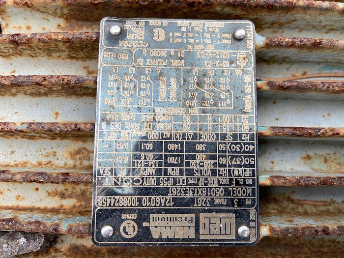 Used 2011 Kemtron 1448