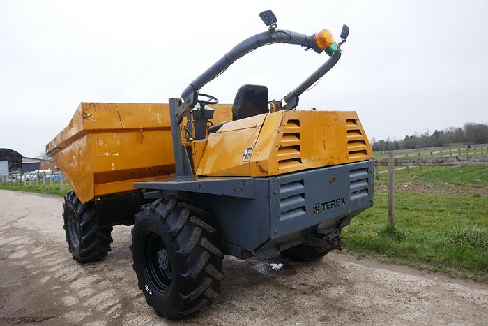Used 2004 BENFORD TEREX 6 TONNE
