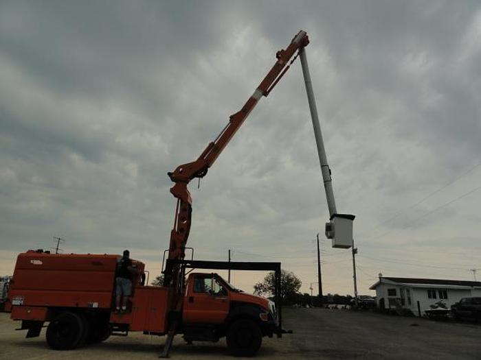 Used 2011 FORD F750