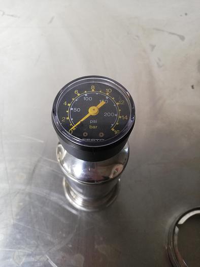 Used DALL Filter Housing MDS4463G08H4