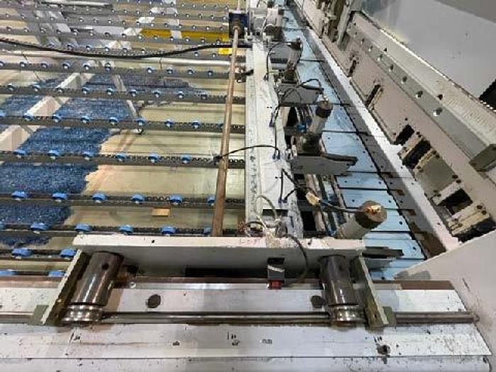 Used Homag CH03 Panel Saw