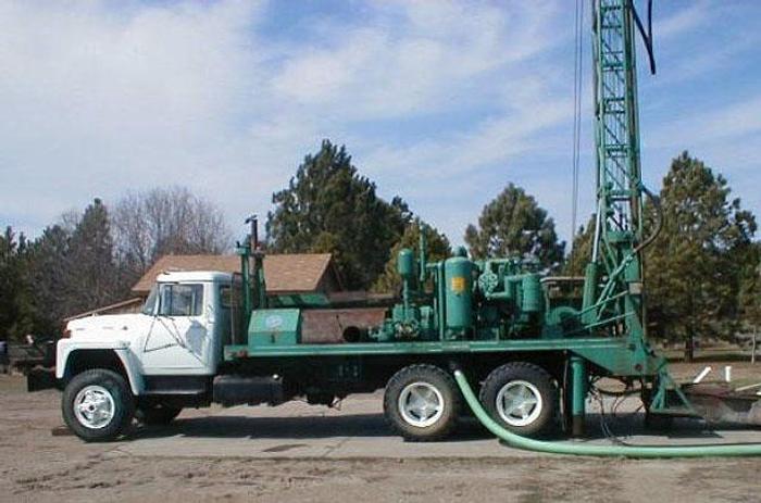 Used 1978 Failing CF-15 Holemaster - SOLD