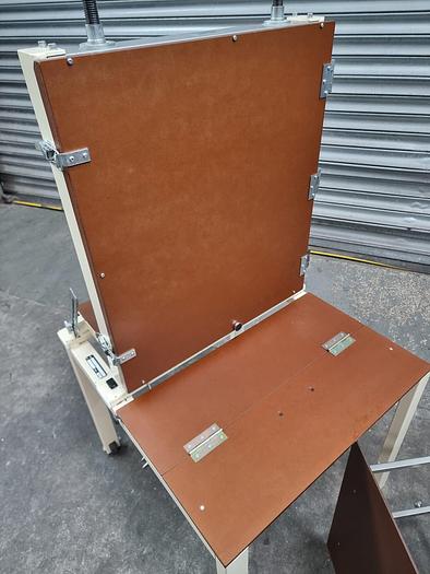 Used Muro Padding press 