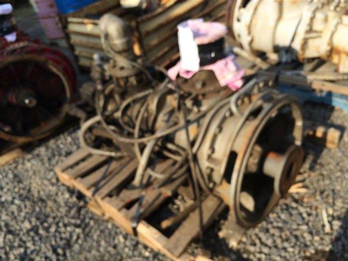 Used 1980 Ingersoll-Rand 600-750 CFM / 250 PSI Air End - Sold