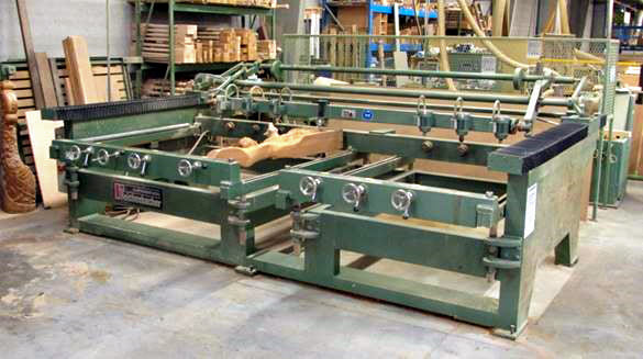 Used Reichenbacher RM 632 50 L - 1990