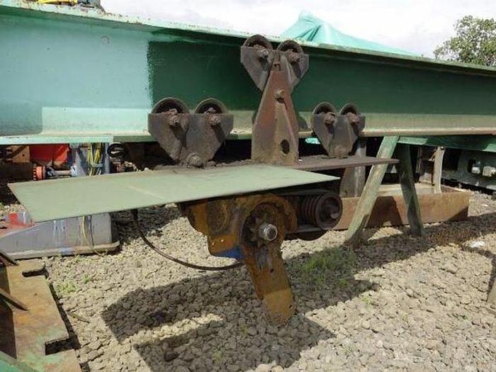 Used LARGE LOG SPLITTER