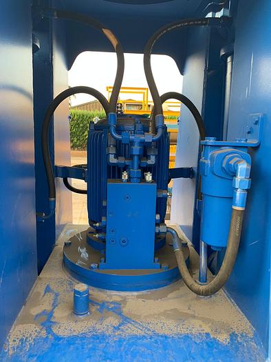 MRS Greiffer/Demag  Hydraulic Clamshell Grab