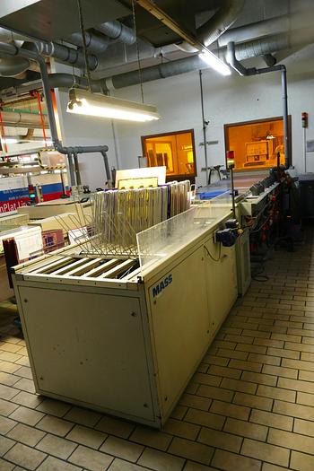 Used 1999 Mass ISBEA 5-70  (1028)