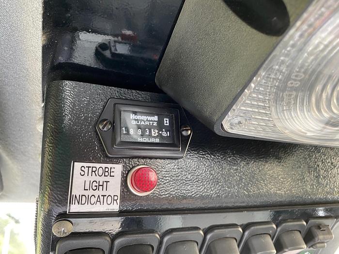 Used 2011 Ford F550 4x4 Extended Cab Altec AT37G 42ft Bucket Truck - P89432