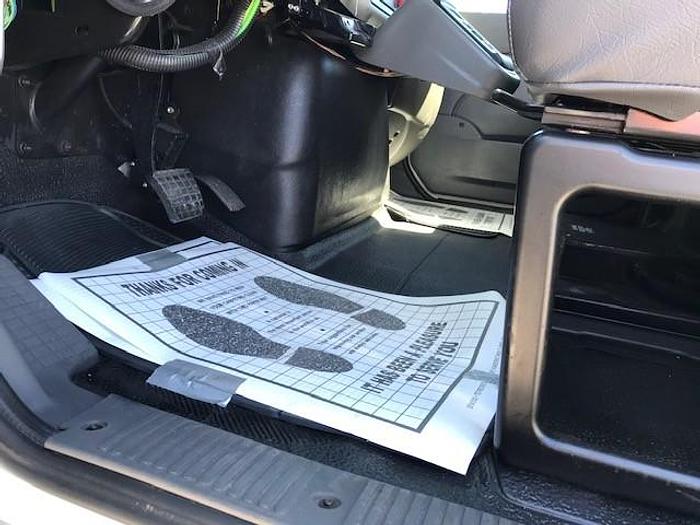 Used 2013 International 7300 4x4 Altec AM55-MH 60ft Over-Center Bucket Truck - C53093