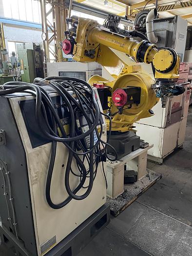 Gebraucht Industrieroboter FANUC R2000-iA