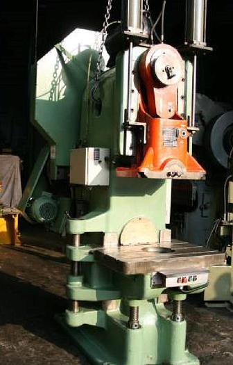 Usato PRESSA A FRIZIONE PNEUMATICA WEINGARTEN 75 #ITA 1877