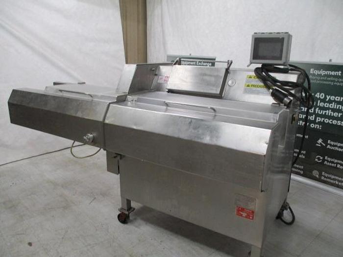 Used Holac Horizontal Slicer; Md#Sectomat 23/100c