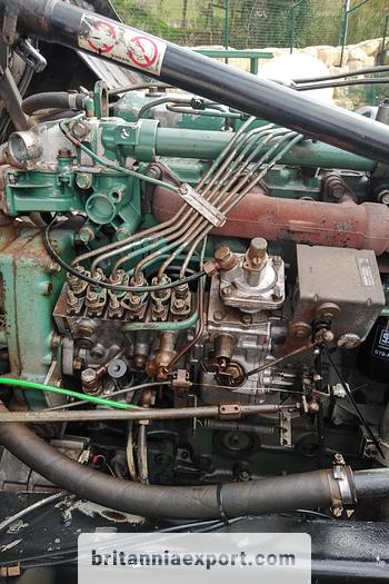 Used 1988 VOLVO FL617 Intercooler