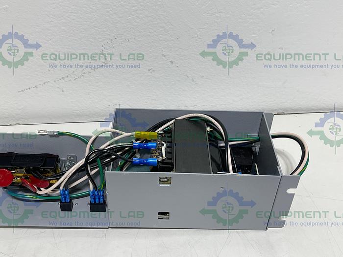 Yokogawa 549-506 Power MEC Power Supply Service Box 115V