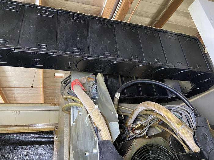 Used 2006 HAAS EC-400 4-Axis CNC Horizontal Machining Center