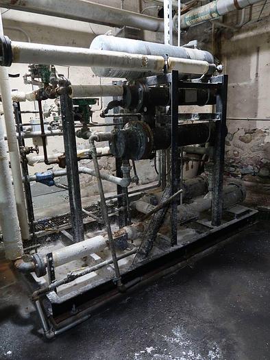 Used 2010 SUPERTROL MCI-S150 SKID MOUNTED COOLING SYSTEM