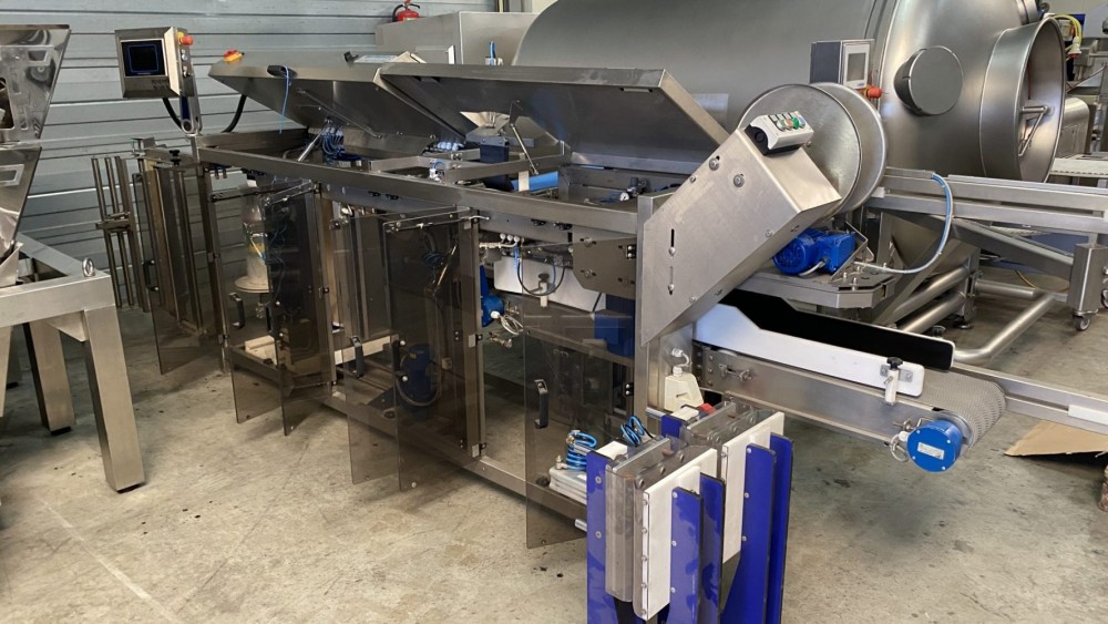 Used Gillenkirch E-A-K 7000