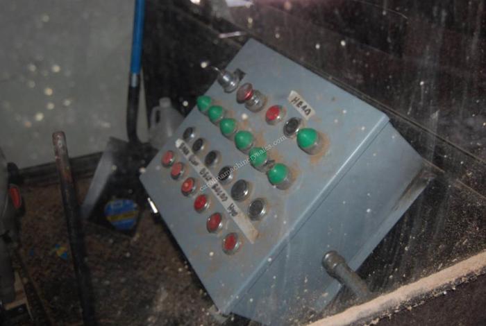 Used Complete Operation Meadows Sawmill