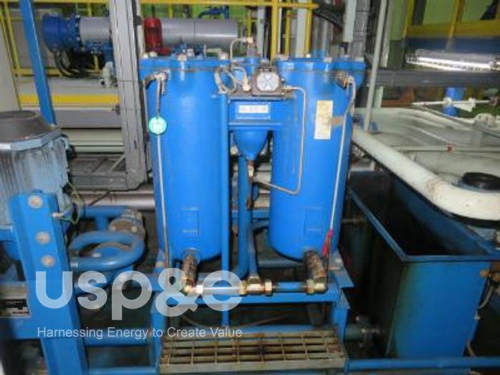 Used 7.3 MW 2001 Used Wartsila 18V32 HFO Generator Sets