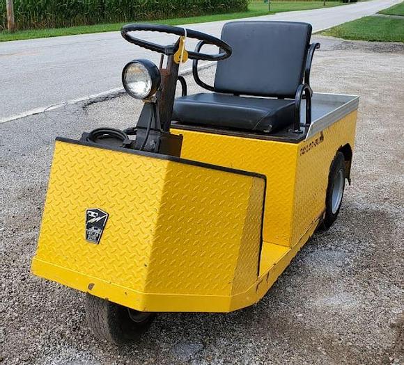 Used 2002 Taylor Dunn SS534