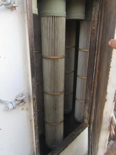 Used Dust Collector, Bin Vent, Flex Kleen, Mdl 36-BV-25, S739570 #S739570