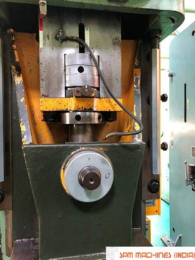 Used Amada  TP80 Power Press