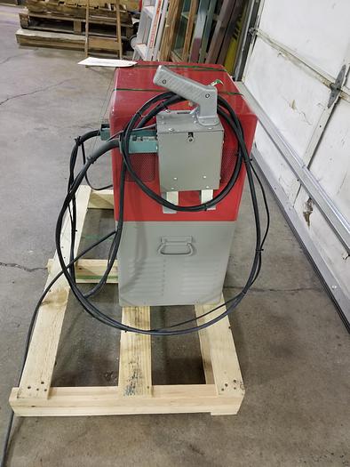 Used Workrite 3000 Wood Welder