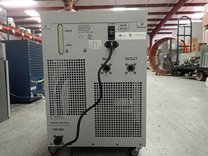 Used Agilent Technologies G1879B Heat Exchanger, PN: 3370-P9QT1B