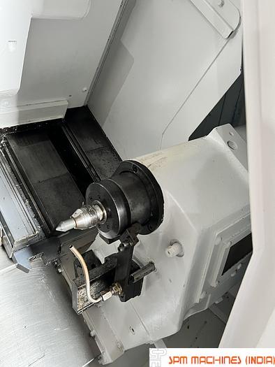 Used Mori Seiki SL204MC CNC Turn Mill Center