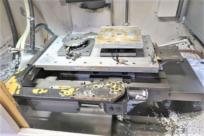 Used 2000 Fanuc Robodrill Alpha T-14iBL