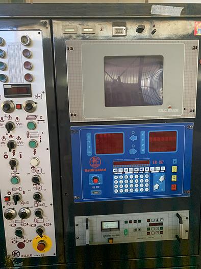 Usato OMMP Rettifica universale