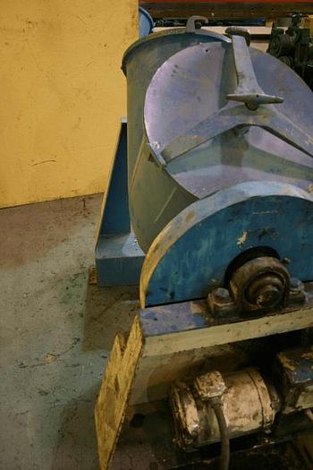 Used 3 CU. FT. P-K TWIN SHELL BLENDER – S/S