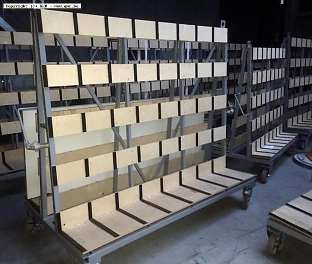 GMI - A-Trolley 1600x800 - S-FRA-301