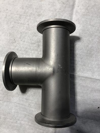 Tee Flange Connector Assembly(M1)