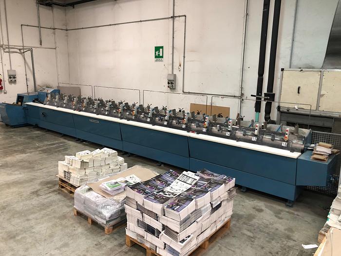 Used 1991 Wohlenberg ZTM 370