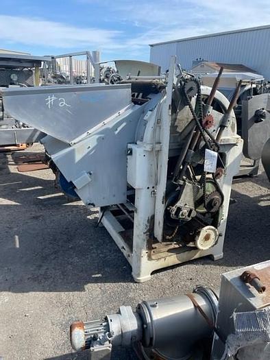 Used Herbort Model 27 Plum Pitter / Halver