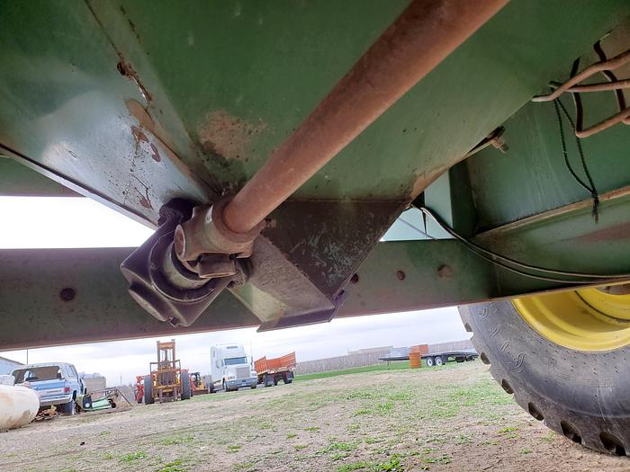 Used John Deere 500 Grain Cart